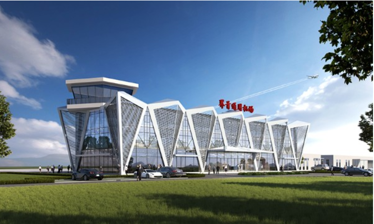 界首市通用机场