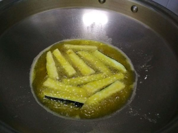风味茄子