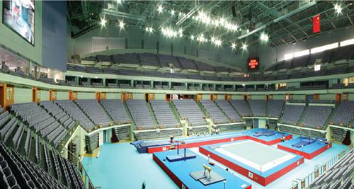 南京奥林匹克体育中心