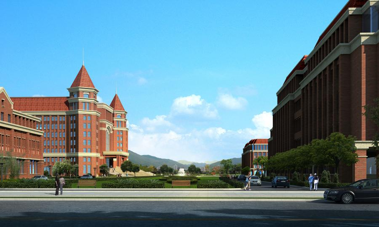 河南对外经济贸易职业学院