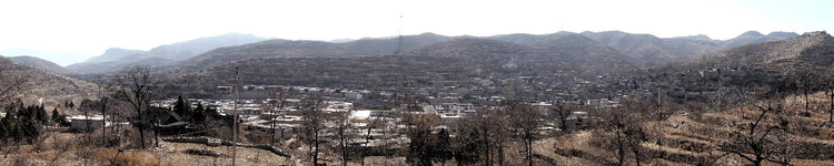 安子岭村