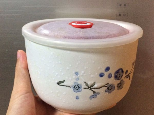 咸骨粥