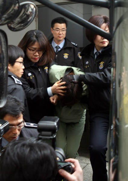 广东河源继母虐童事件