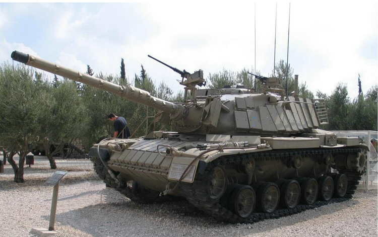 M60主战坦克