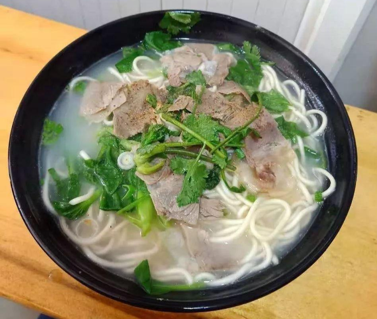 羊肉面