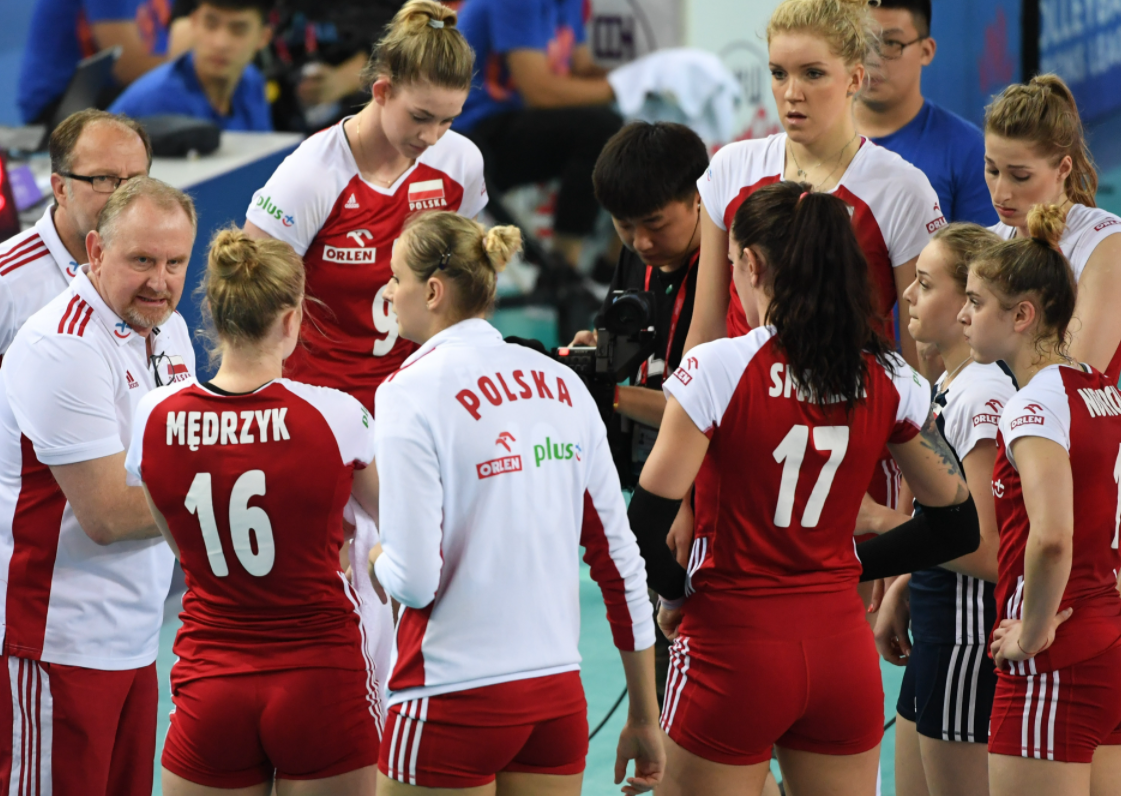 波兰国家女子排球队