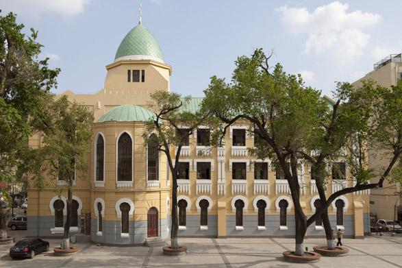 哈尔滨老会堂音乐厅