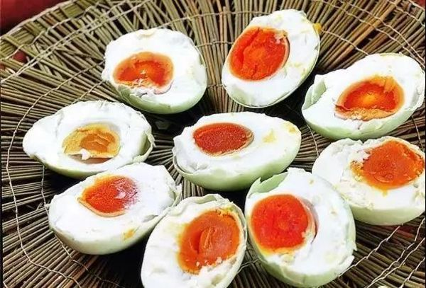 咸鸭蛋