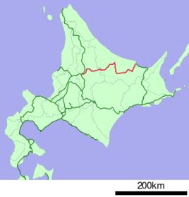 石北本线