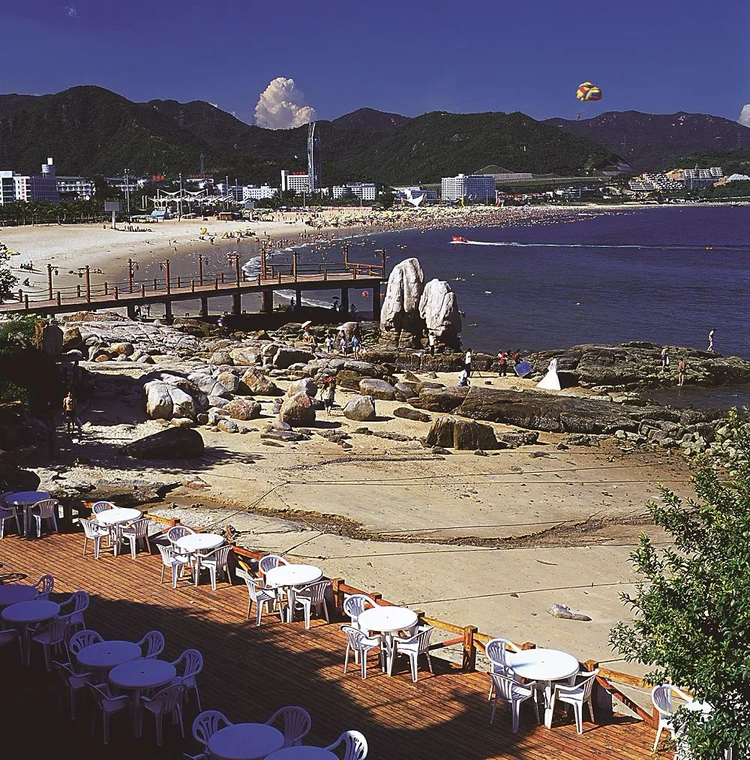 大梅沙海滨公园