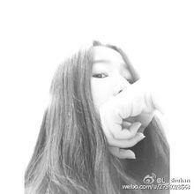 林姝涵 黑白