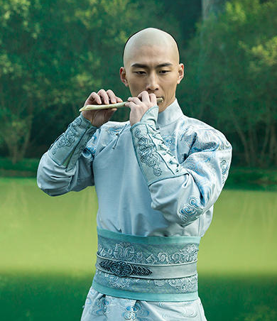 爱新觉罗·胤禵