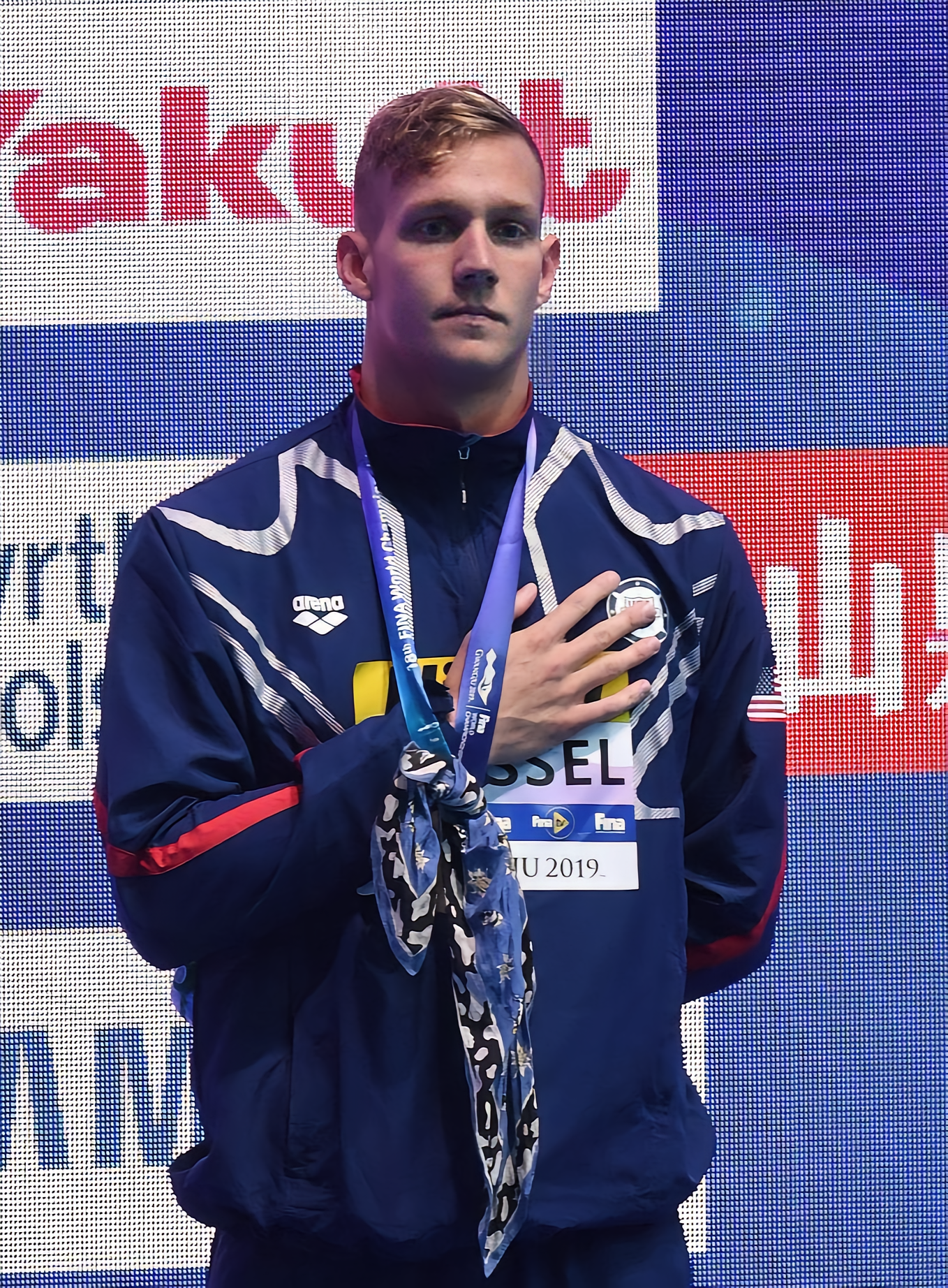 凯勒布·德雷塞尔