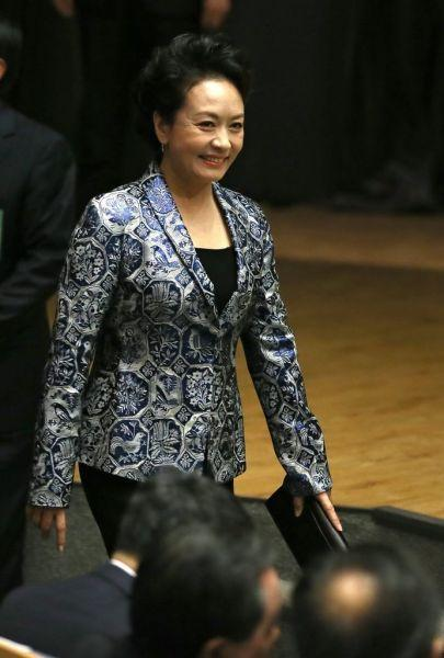彭丽媛