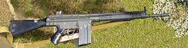 G3式7.62mm自动步枪