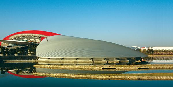 南京奥林匹克体育中心