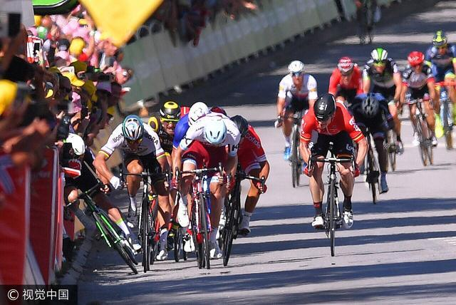 2017年环法自行车赛