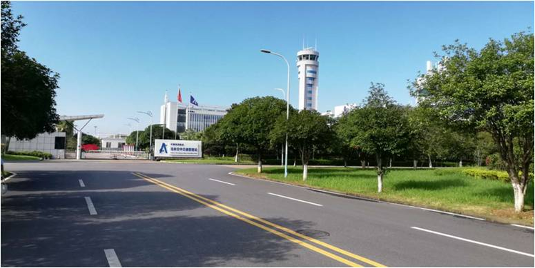 桂林两江国际机场