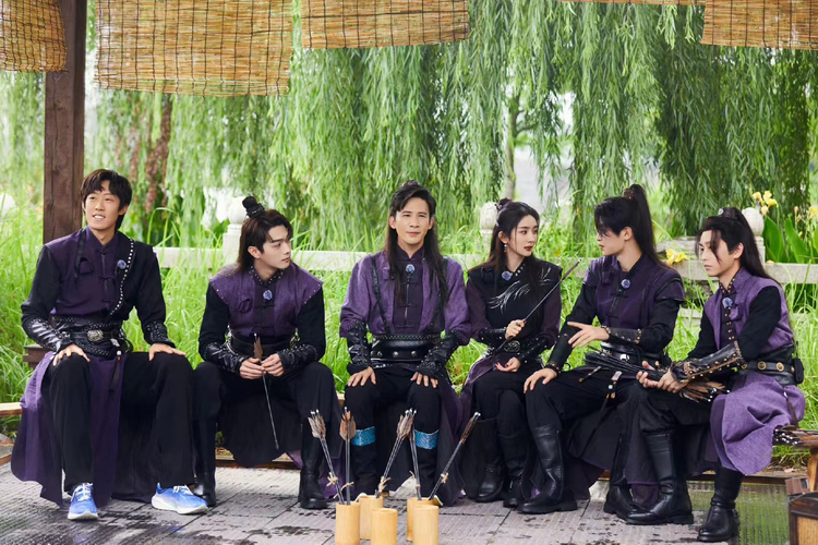 密室大逃脱第五季