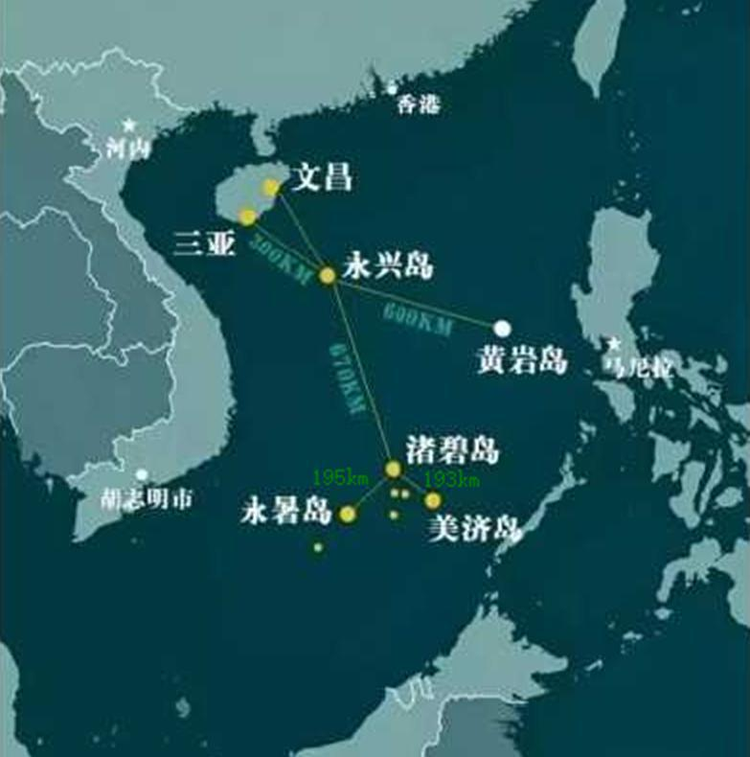 永暑岛