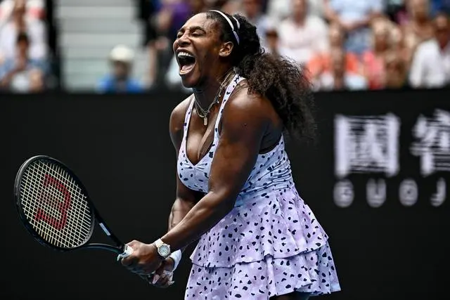 塞雷娜·威廉姆斯