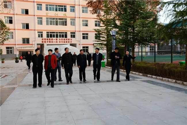 柞水县职业中等专业学校