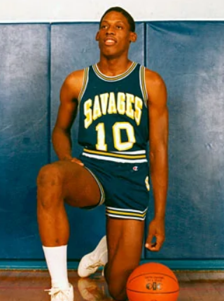 丹尼斯·罗德曼