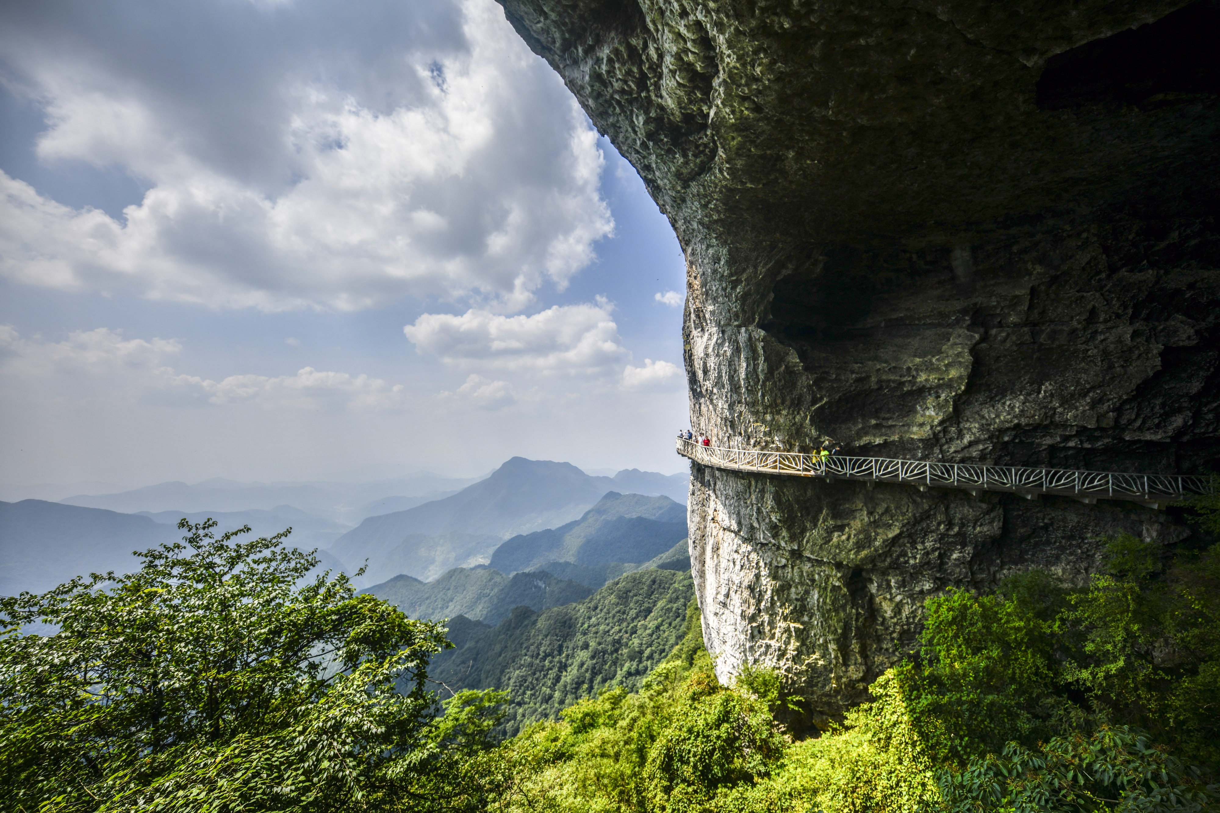 南川区
