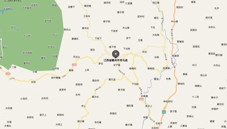 寻乌县