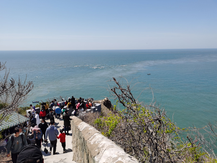 渤海海峡