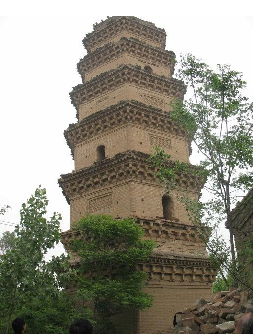 塔铺村