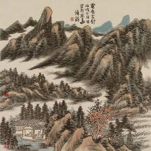 陈龙作品