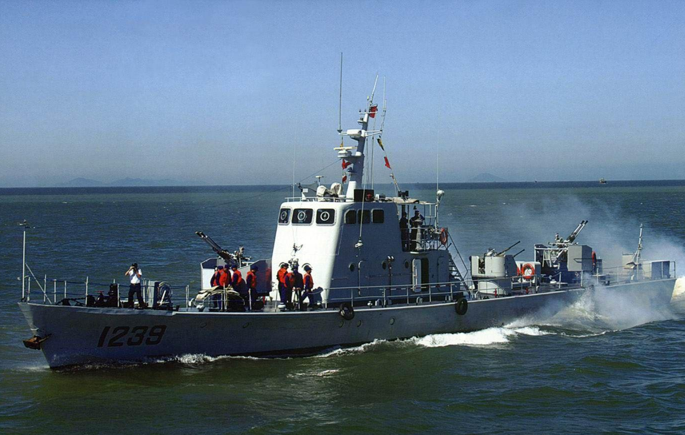 062型护卫艇