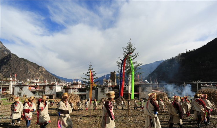 金川县