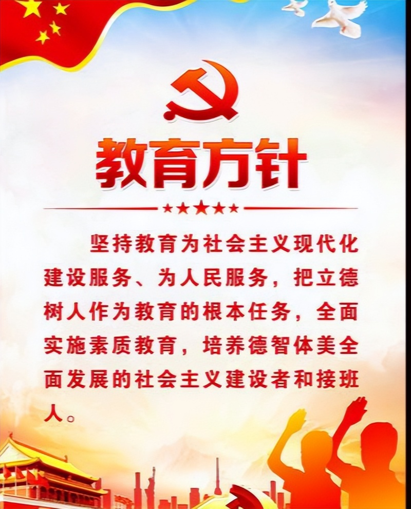 教育方针