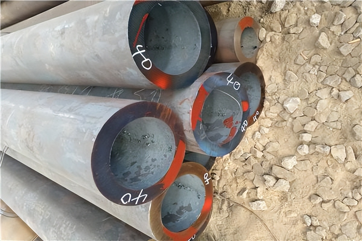 无缝钢管（GB/T17395