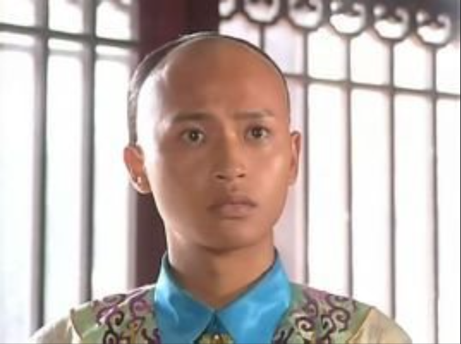 还珠格格第一部