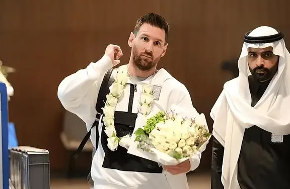 利昂内尔·梅西