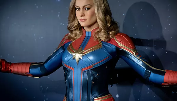 杜莎夫人蜡像馆