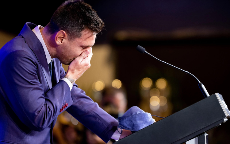 利昂内尔·梅西