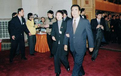 中国世纪大采风