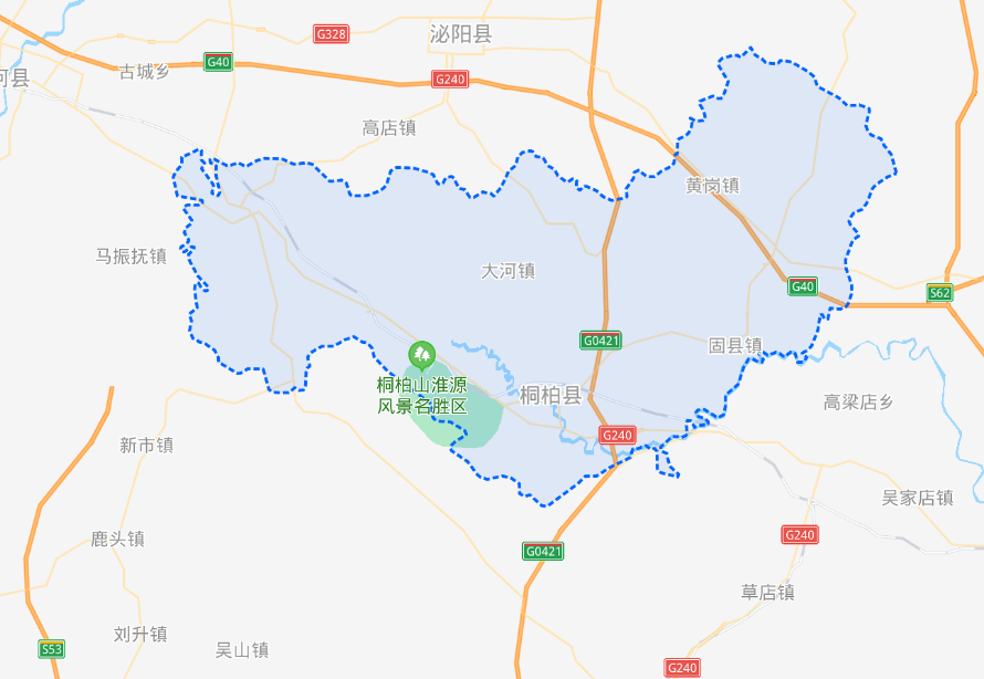 桐柏县