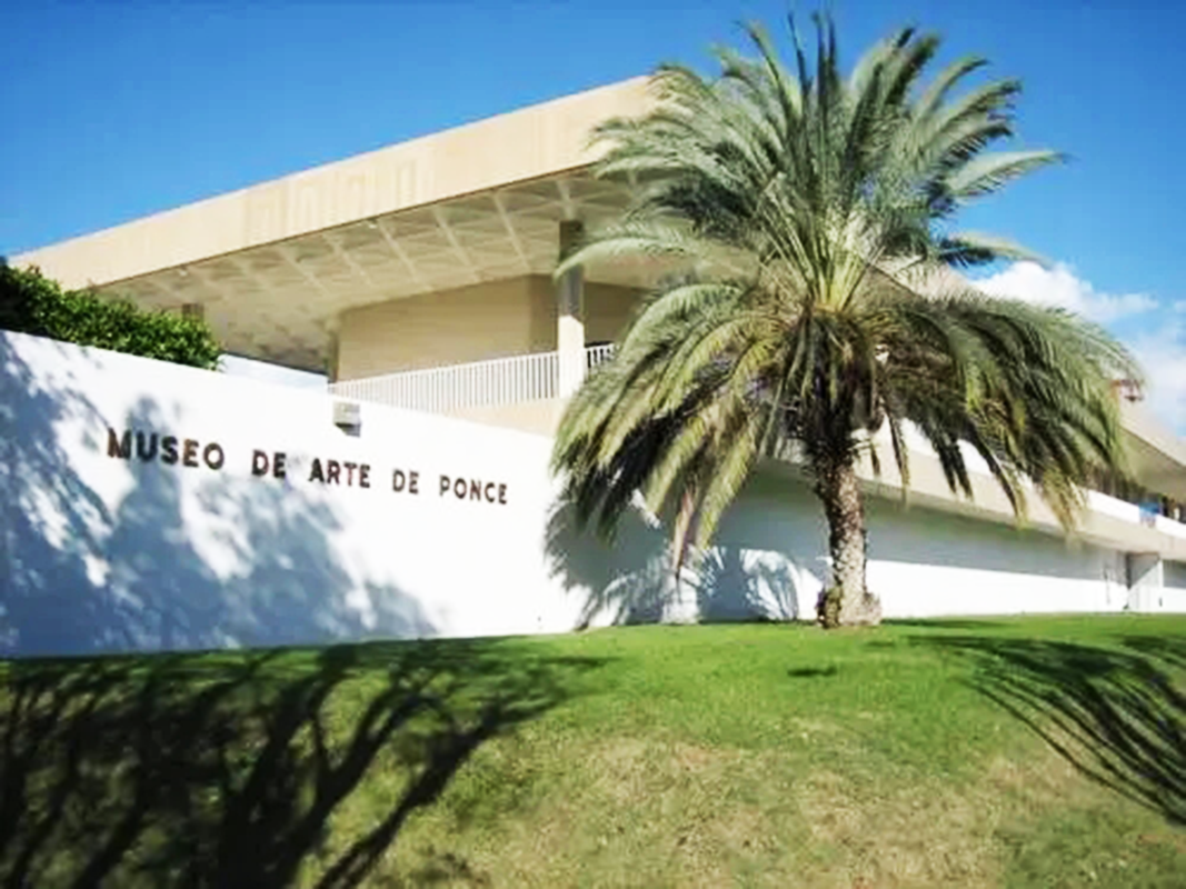 蓬塞艺术博物馆