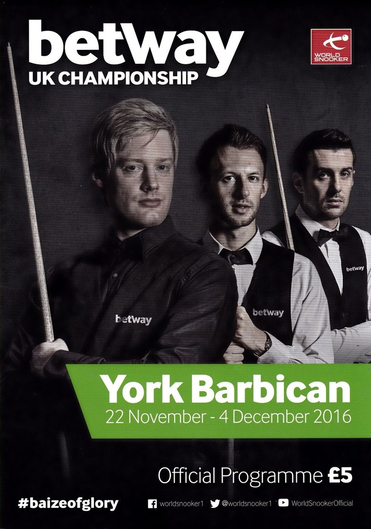 斯诺克英国锦标赛