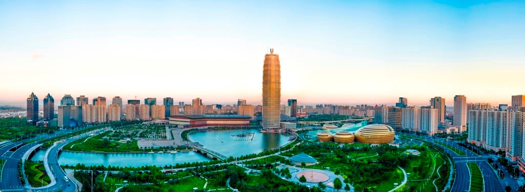 郑东新区