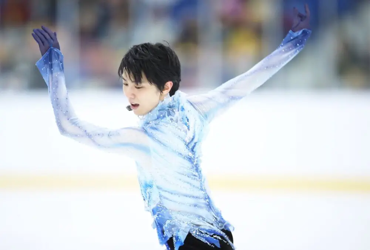羽生结弦