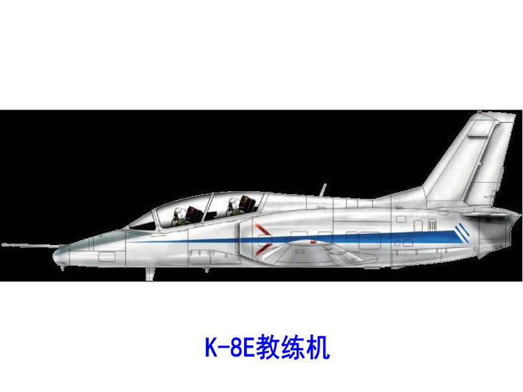 K-8教练机