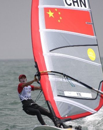 中国国家帆船帆板队
