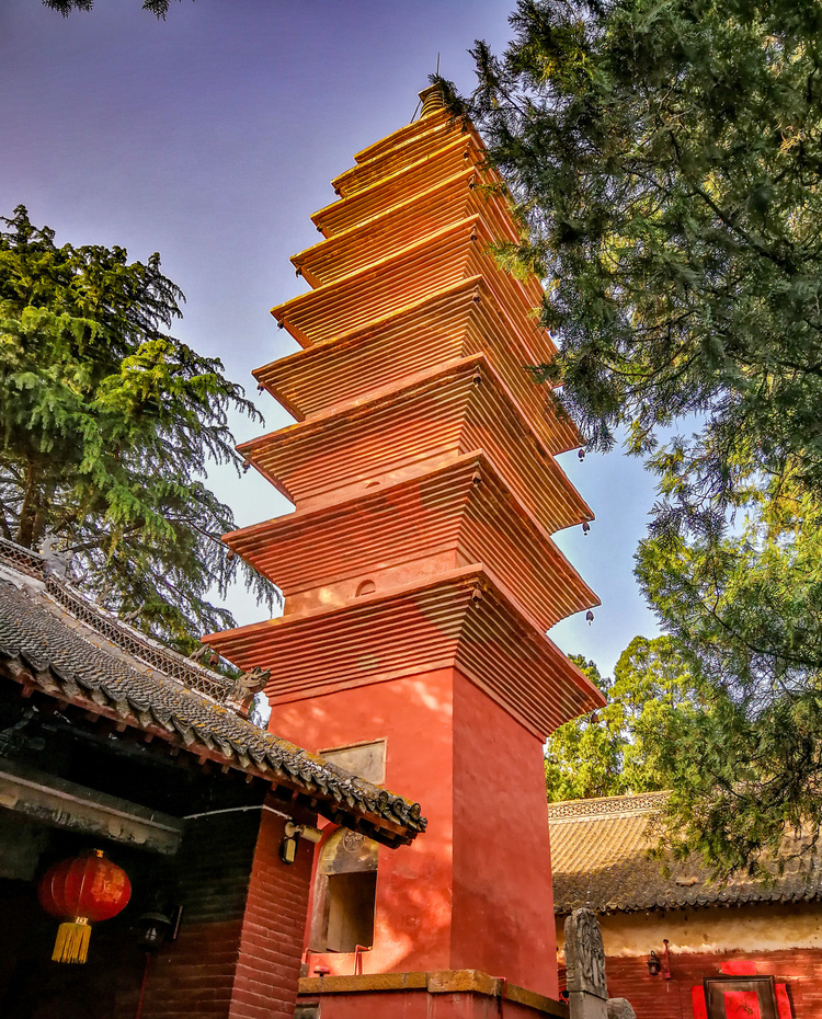 风穴寺