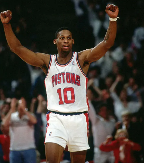 丹尼斯·罗德曼